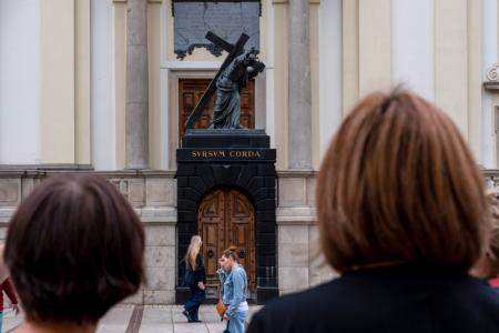 Warszawa, zdjęcie: Robert Wolak